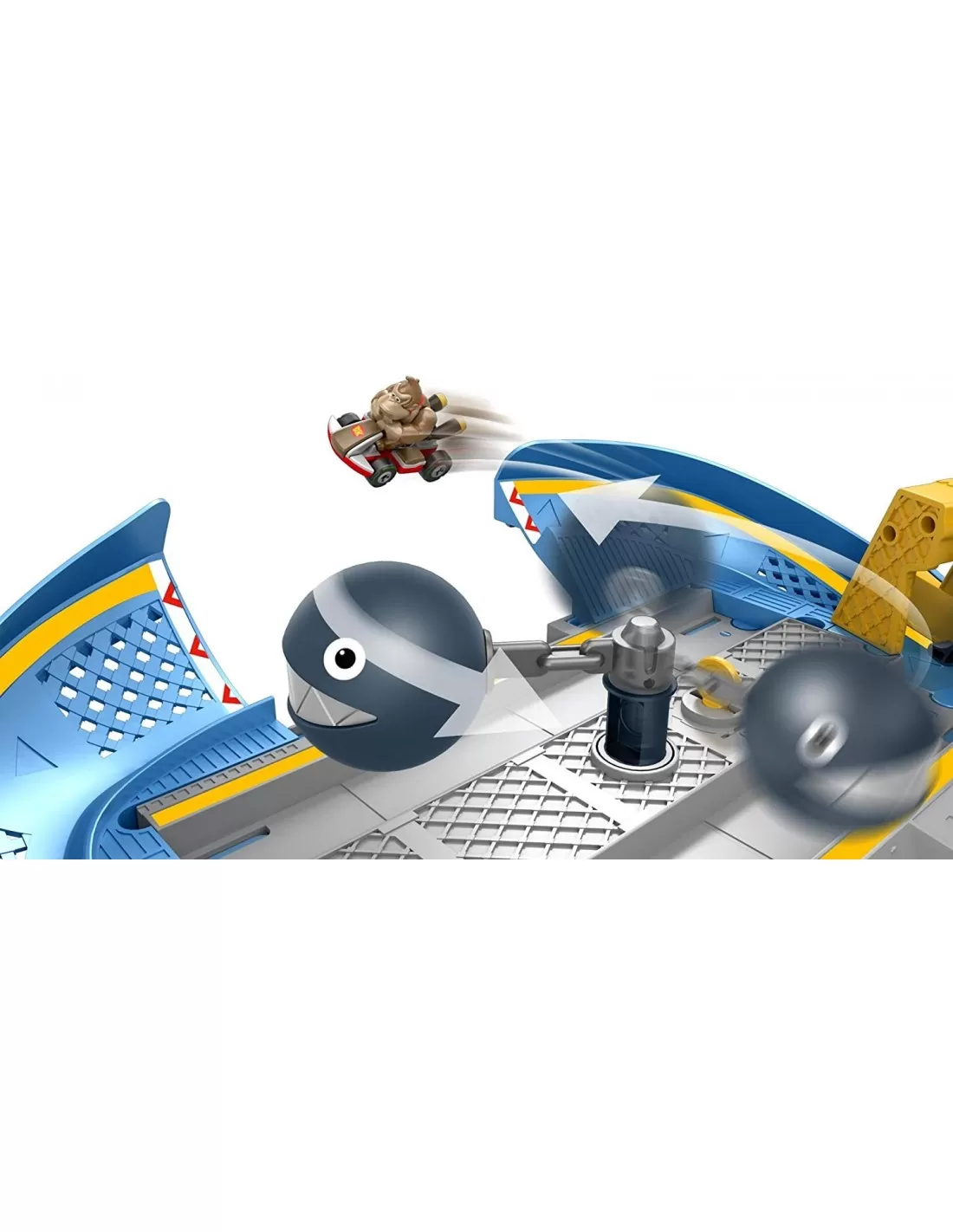 Hot wheels pista mario kart bila distrugatoare, varsta de la 5 ani la 12 ani [6]