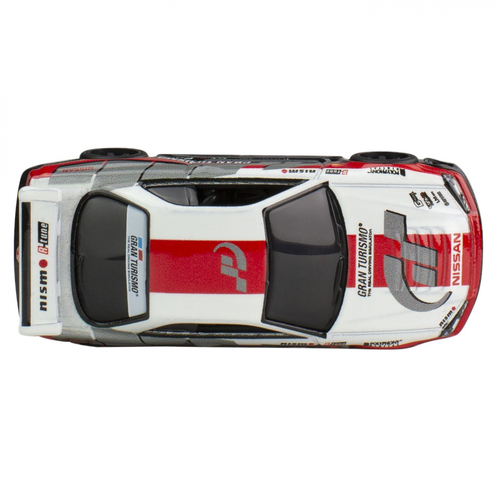 Hot wheels pop culture masinuta metalica gran turismo nissan skyline gt r scara 1:64, varsta de la 3 ani la 7 ani [6]