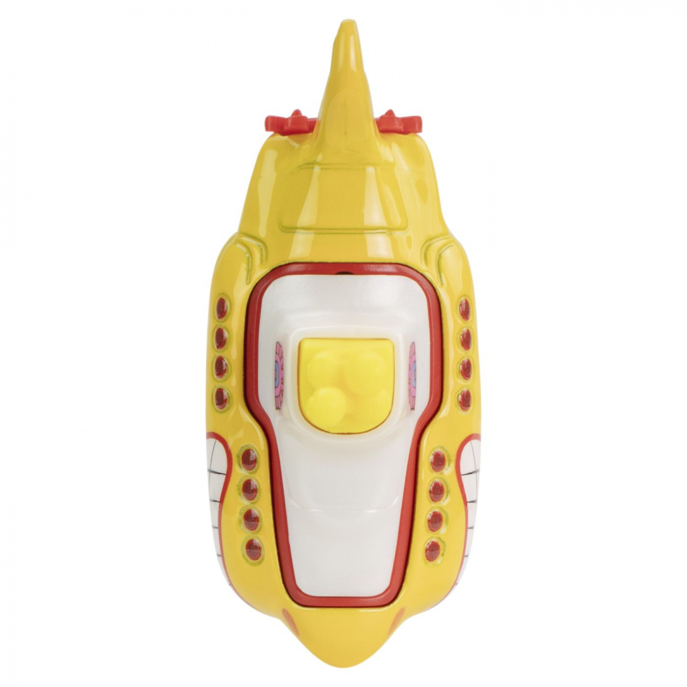 Hot wheels pop culture masinuta metalica the beatles yellow submarine scara 1:64, varsta de la 3 ani la 7 ani [4]