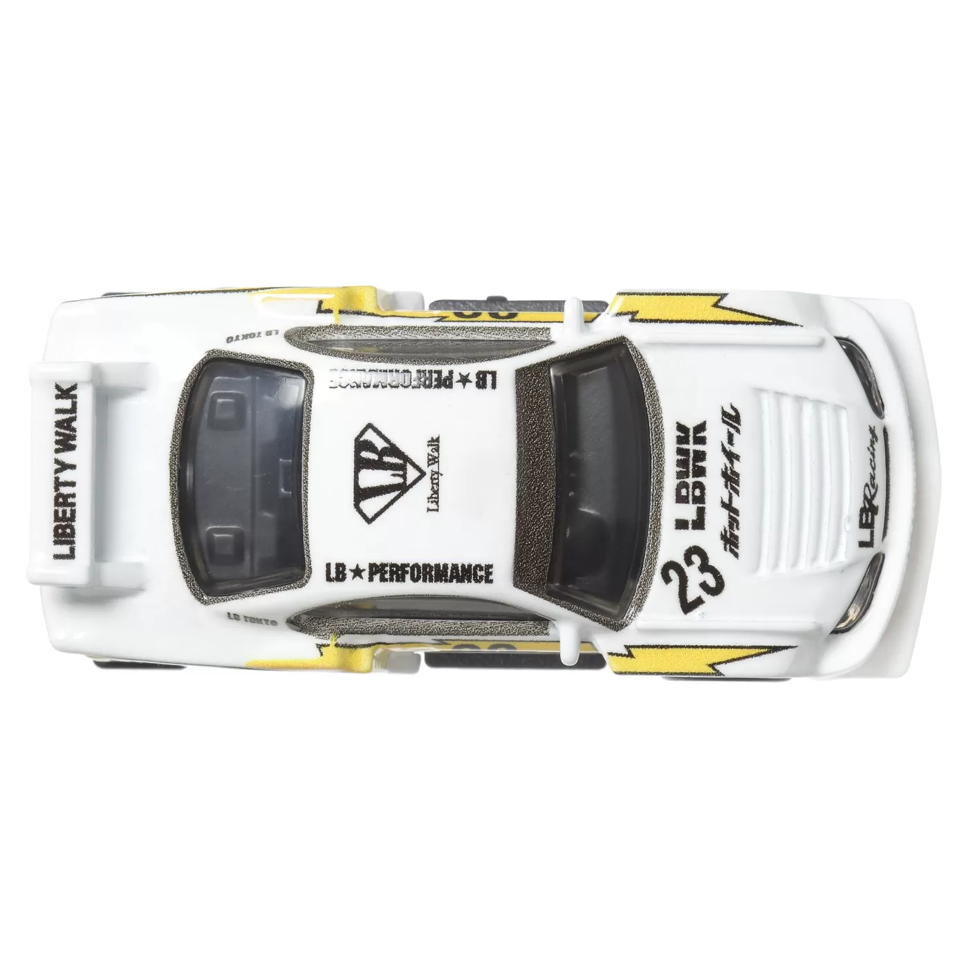 Hot wheels premium boulevard masinuta metalica lb super silhouette nissan silvia scara 1:64, varsta de la 3 ani la +15 ani [4]