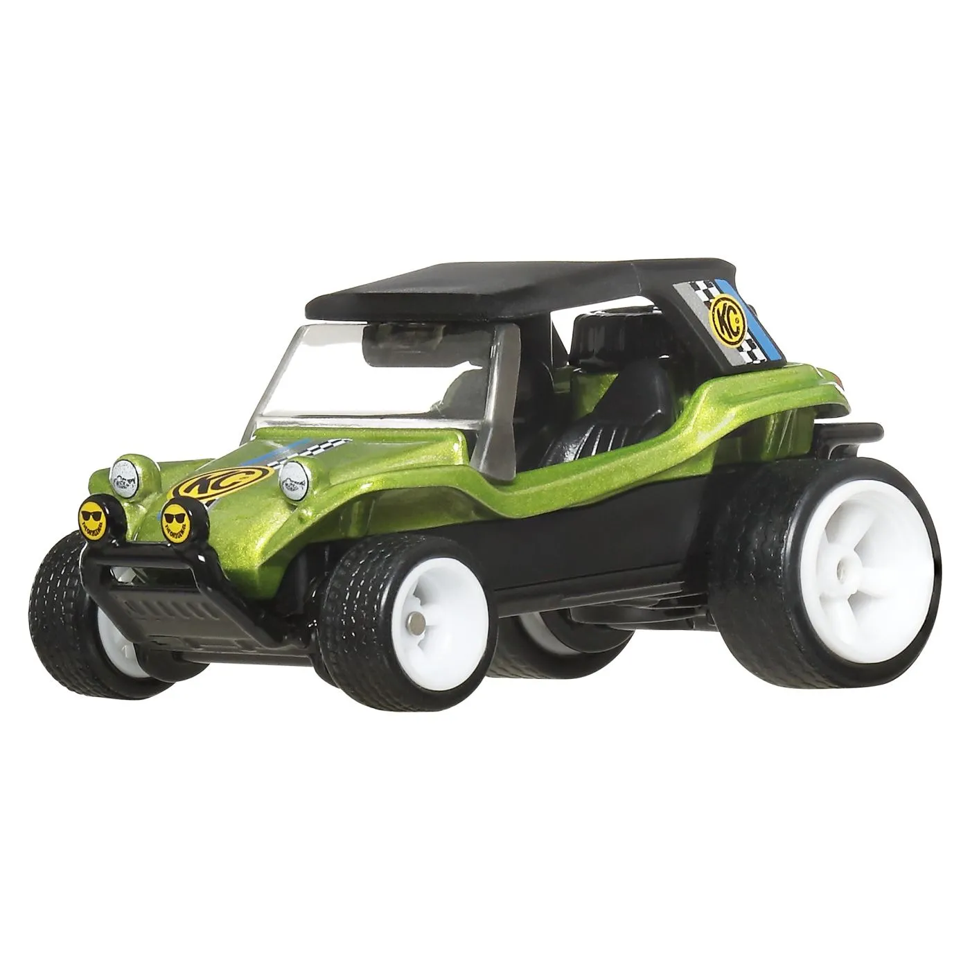 Hot wheels premium boulevard masinuta metalica meyers manx scara 1:64, copii 3 ani pana la +15 ani [5]