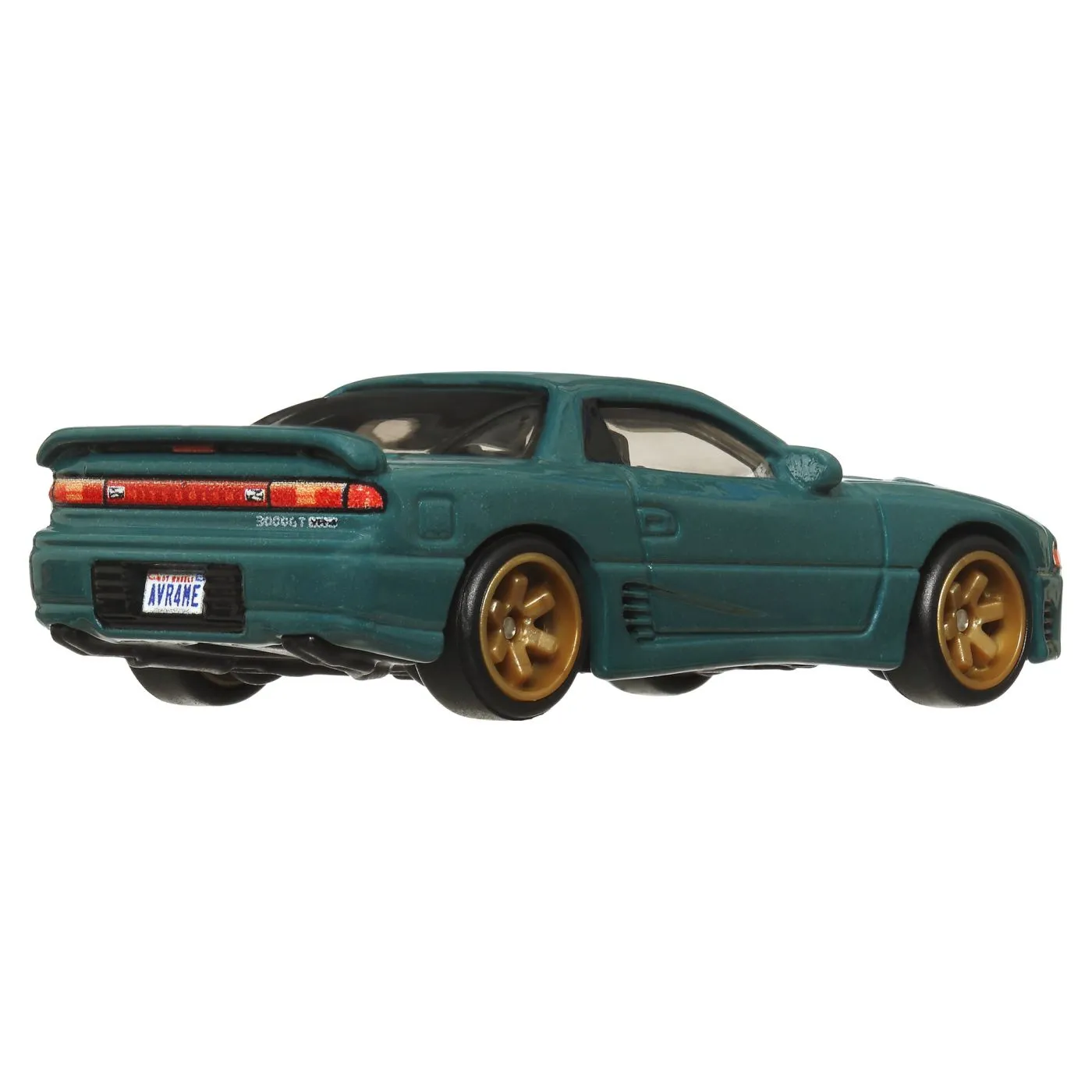 Hot wheels premium boulevard masinuta metalica mitsubishi 3000gt scara 1:64, varsta de la 3 ani la +15 ani [3]