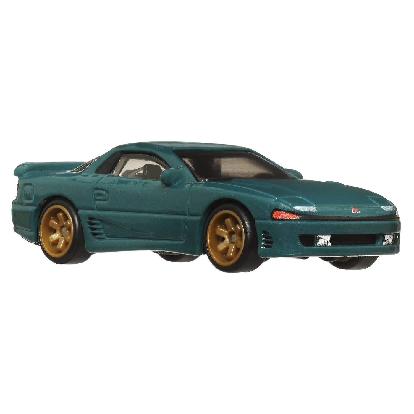 Hot wheels premium boulevard masinuta metalica mitsubishi 3000gt scara 1:64, varsta de la 3 ani la +15 ani [4]