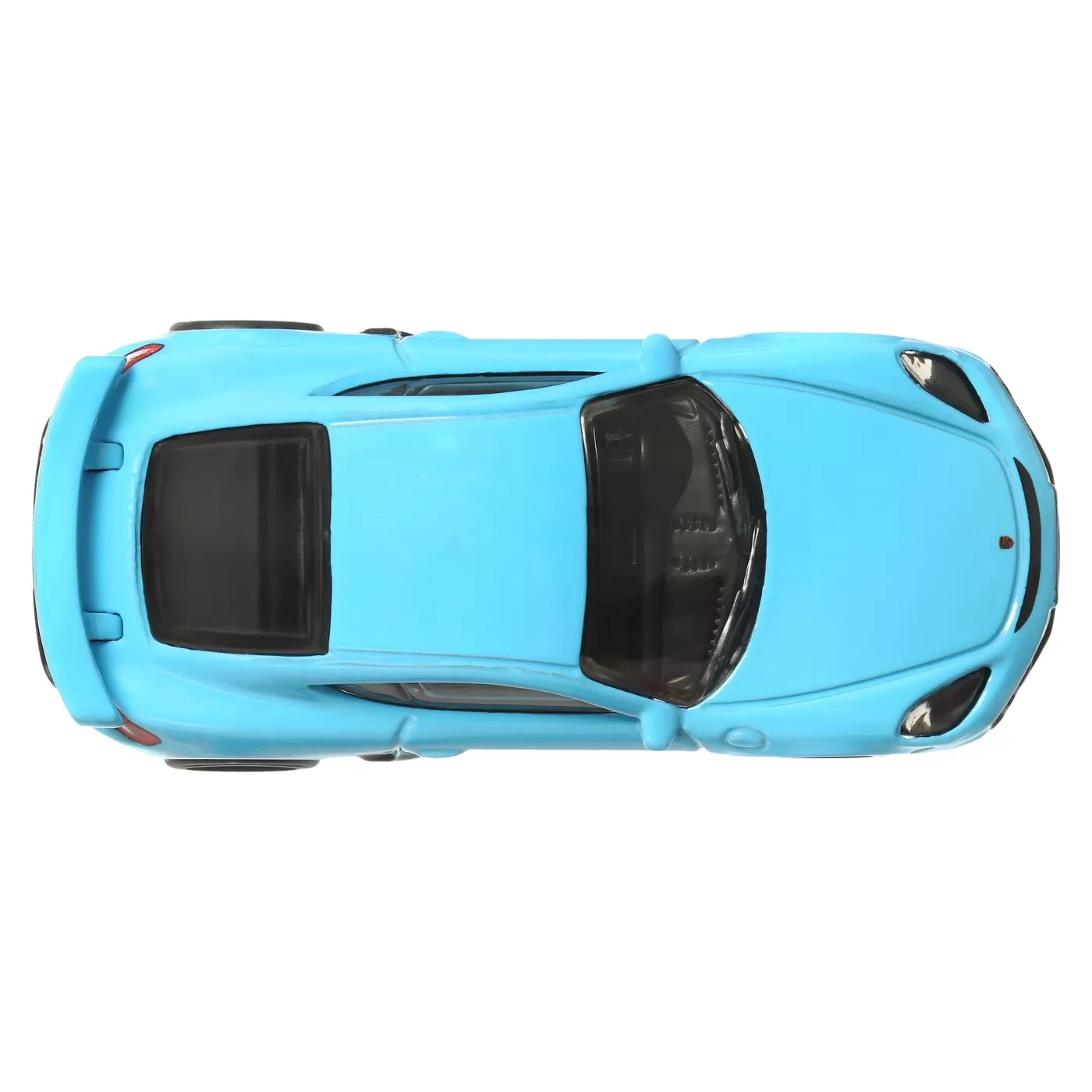 Hot wheels premium boulevard masinuta metalica porsche 718 cayman gt4 scara 1:64, varsta de la 3 ani la +15 ani [5]