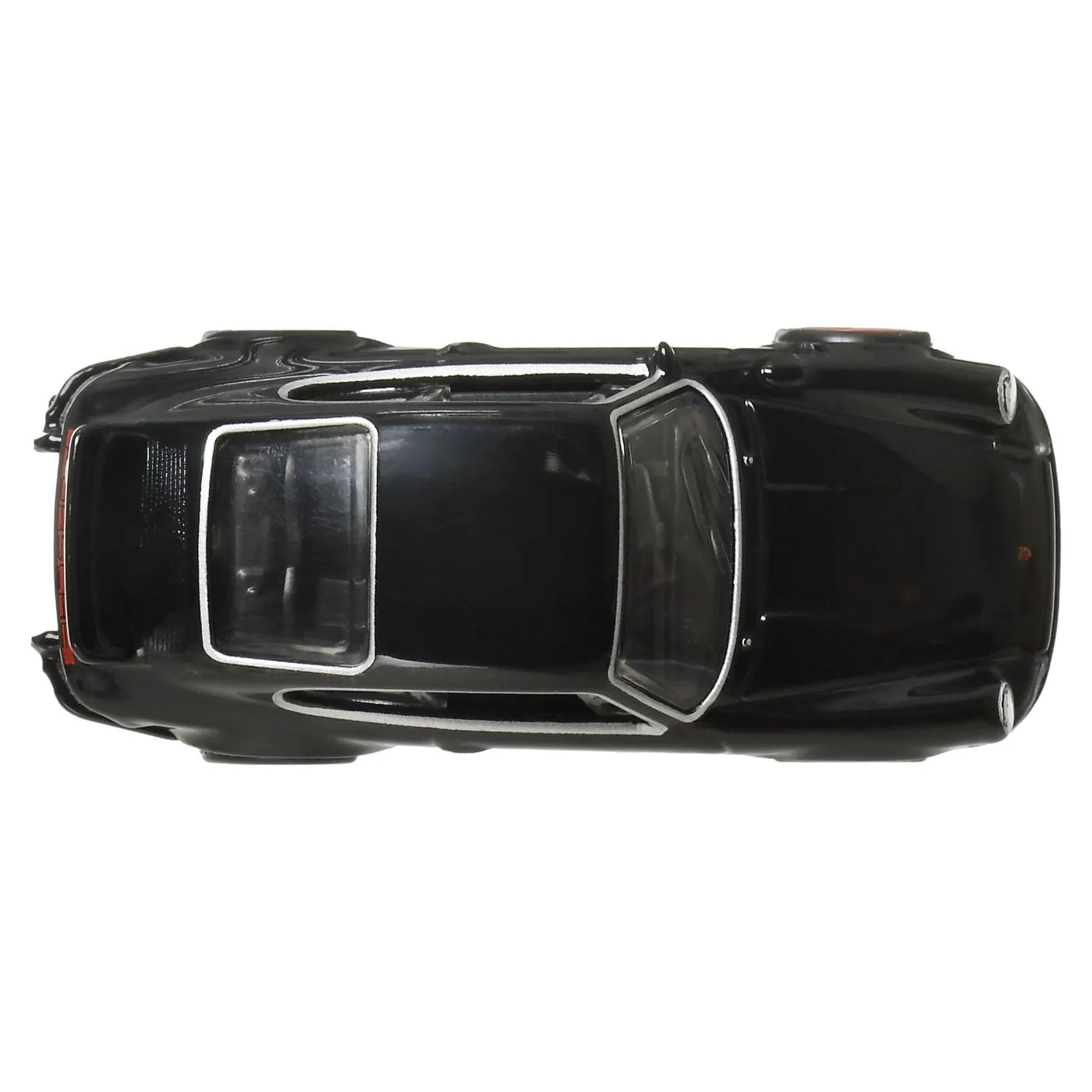Hot wheels premium boulevard masinuta metalica porsche 911 carrera rs 2.7 scara 1:64,  3 -+15 ani [4]