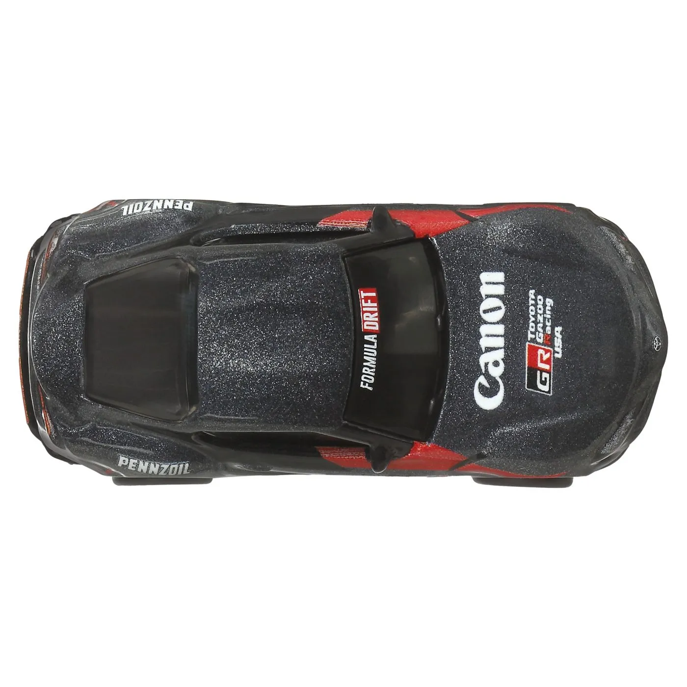 Hot wheels premium boulevard masinuta metalica toyota gr supra scara 1:64, varsta de la 3 ani la +15 ani [6]