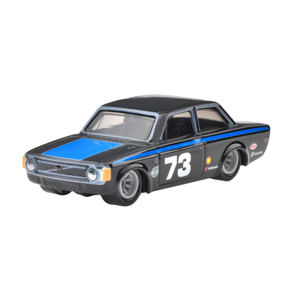 Hot wheels premium boulevard masinuta metalica volvo 142 gl scara 1:64, varsta de la 3 ani la +15 ani [2]
