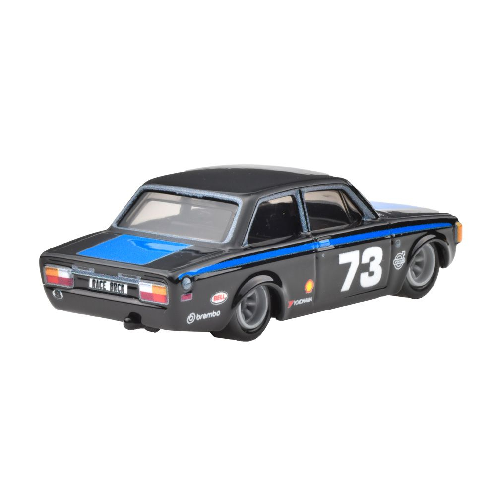 Hot wheels premium boulevard masinuta metalica volvo 142 gl scara 1:64, varsta de la 3 ani la +15 ani [3]