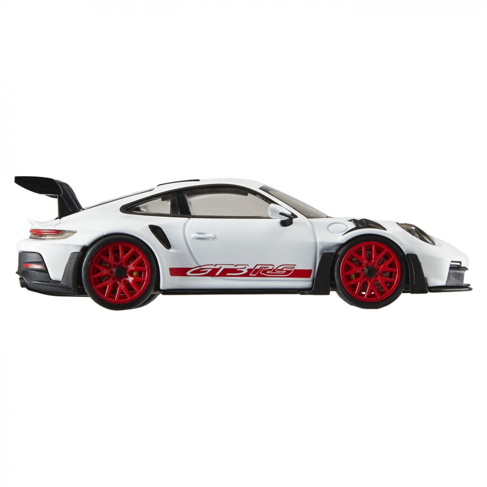 Hot wheels premium real riders masinuta metalica porsche 911 gt3 rs scara 1:43, varsta de la 3 ani la +15 ani [5]