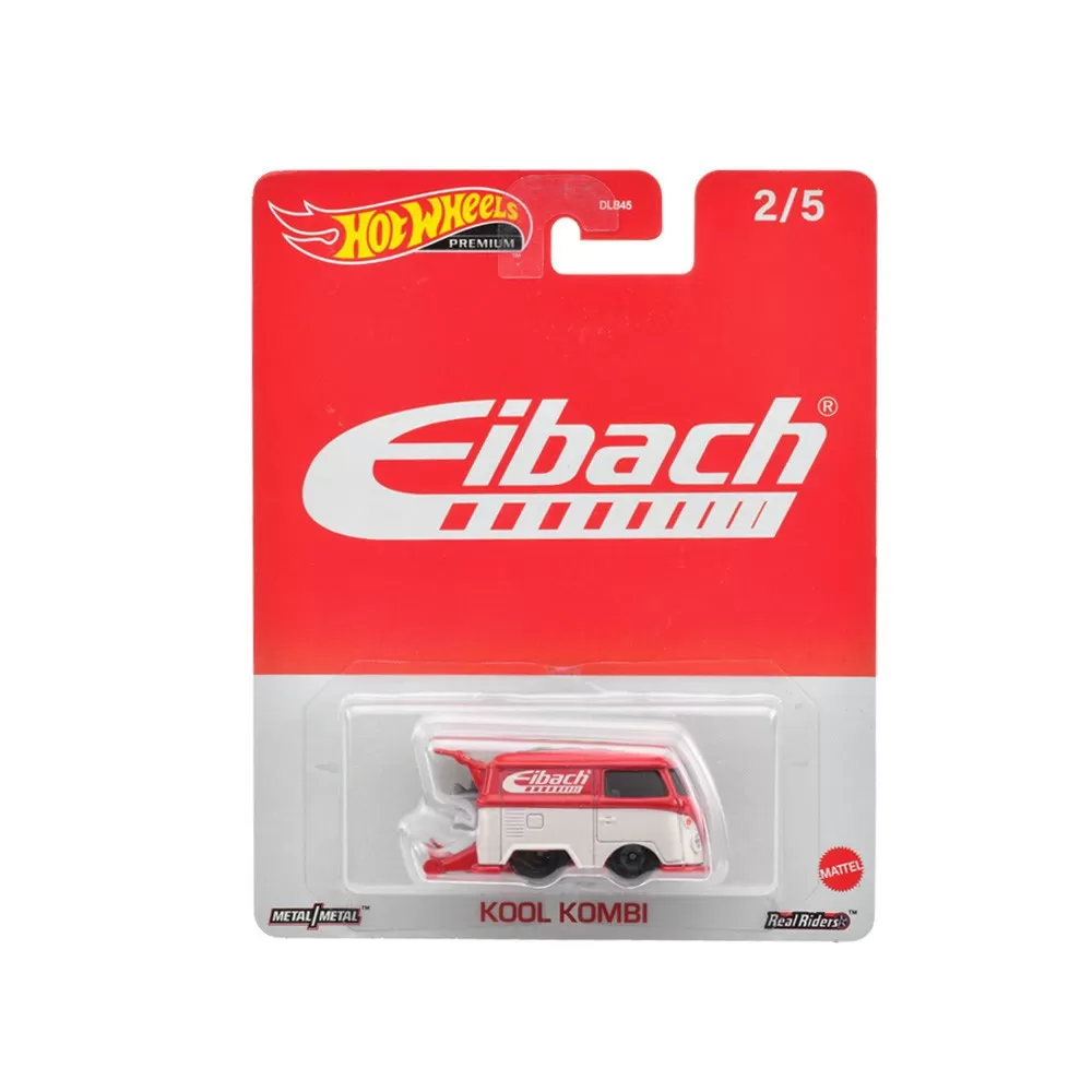 Hot wheels premium real riders pop culture masinuta metalica kool kombi scara 1:64, varsta de la 3 ani la 8 ani [1]