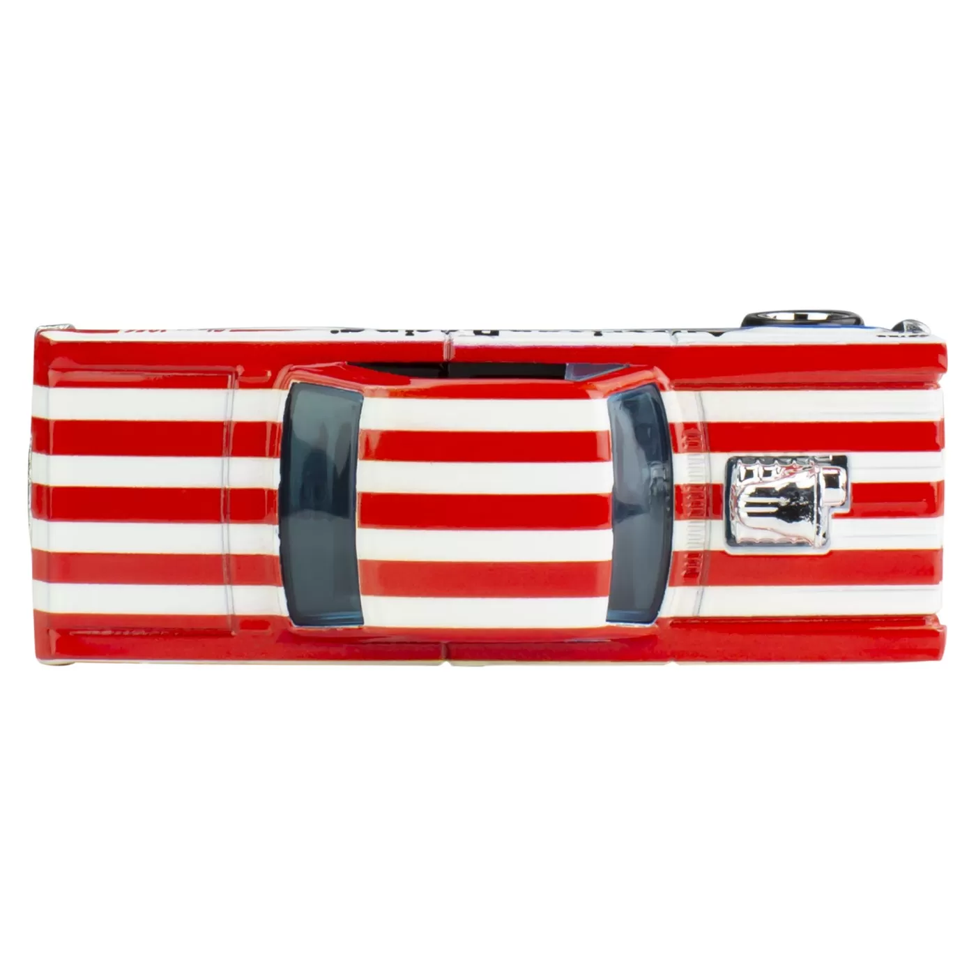 Hot wheels premium real riders pop culture masinuta metalica mercury comet cyclone 65 scara 1:64, varsta de la 3 ani la 8 ani [5]