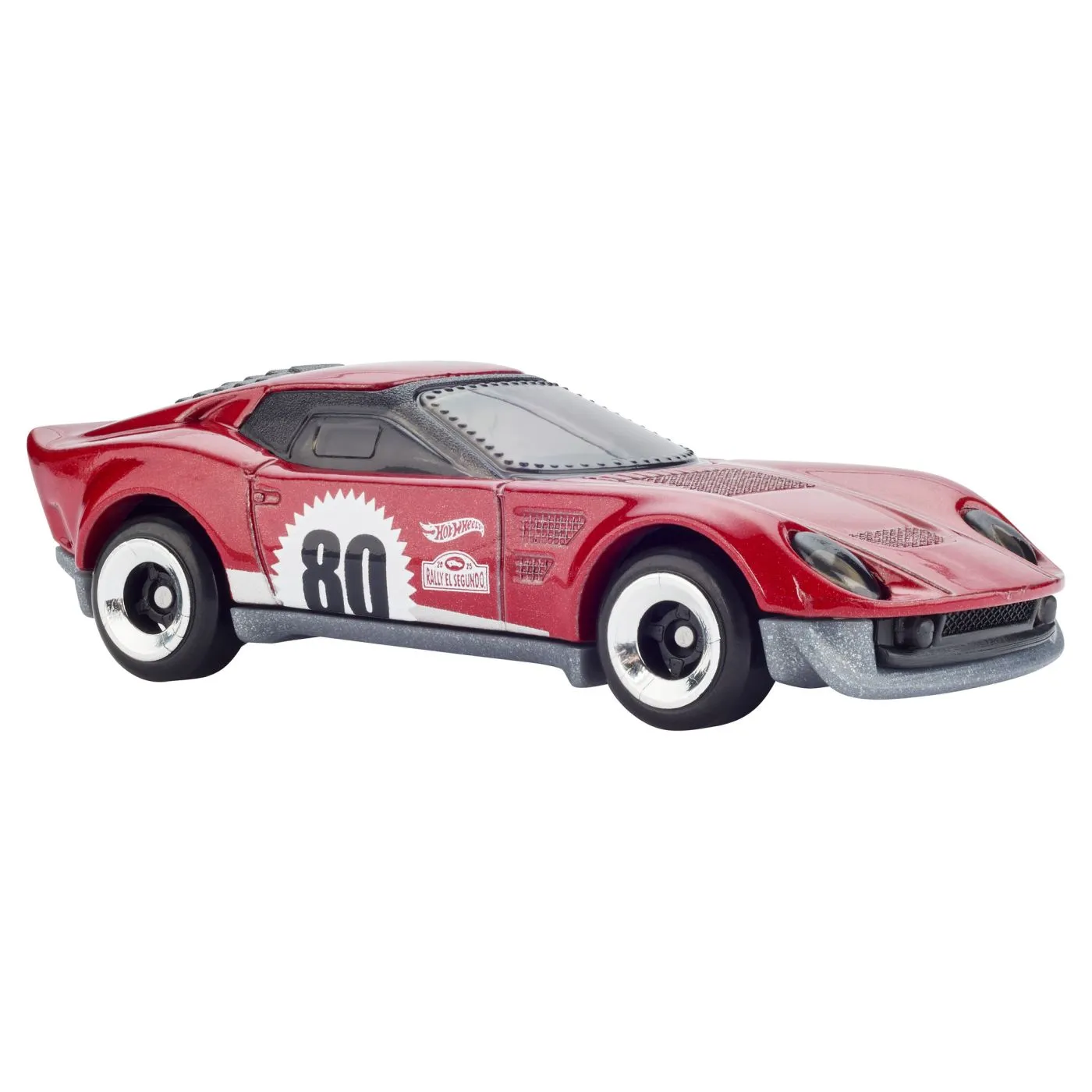 Hot wheels set 5 masinute metalice aniversare 80 de ani scara 1 la 64, copii 3 ani pana la 7 ani [6]