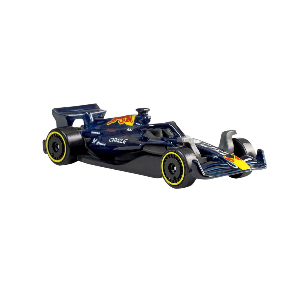 Hot wheels set 5 masinute metalice formula 1 2025 copii varsta 3 ani - +15 ani [9]