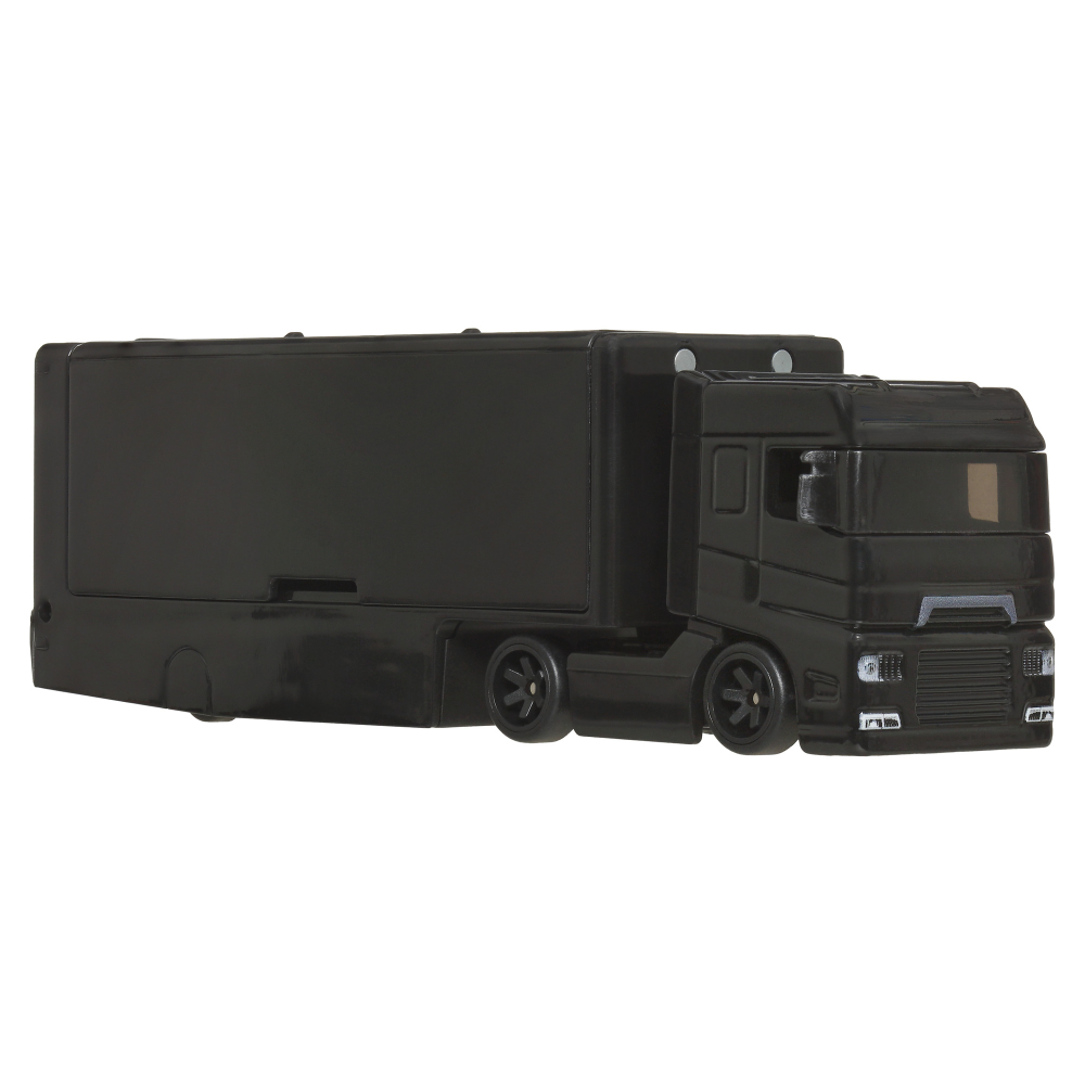 Hot wheels transportator flipsider hauler cu masinuta lamborghini reventon roadster scara 1 la 64 copii cu varsta peste 3 ani [6]