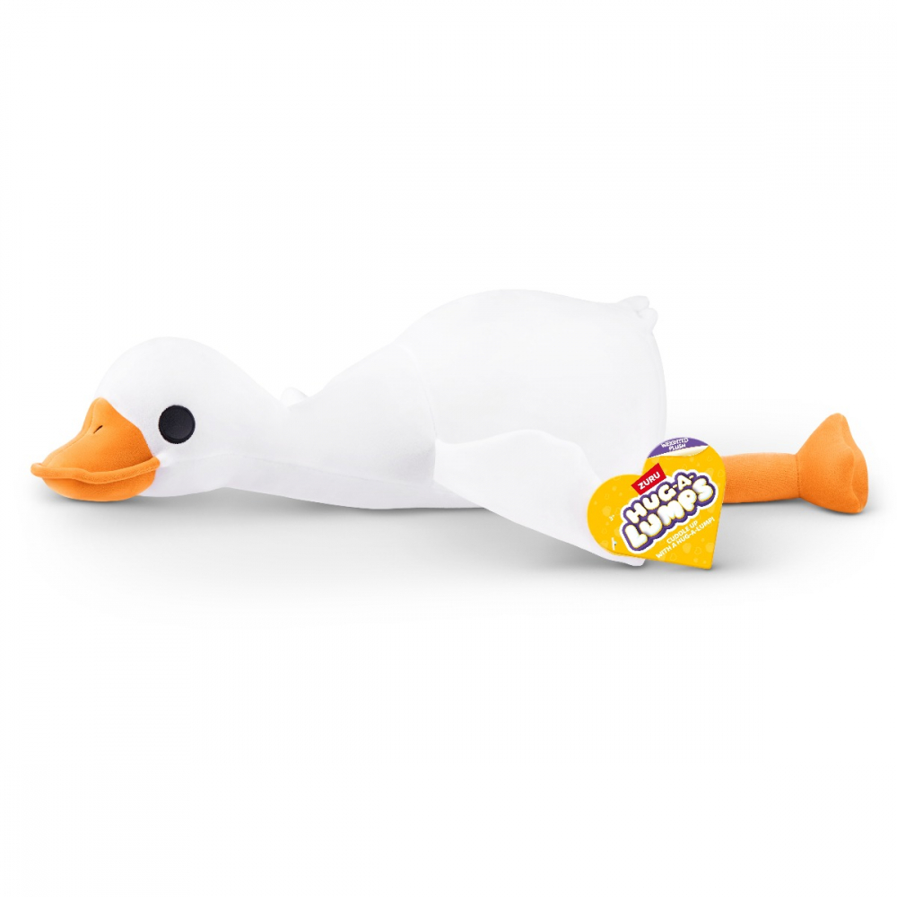Hug a lumps - Jucarie de plus super-moale, Goose (Mav), Gasca varsta 3-5 ani ,5-7 ani ,7-9 ani, Unisex [1]
