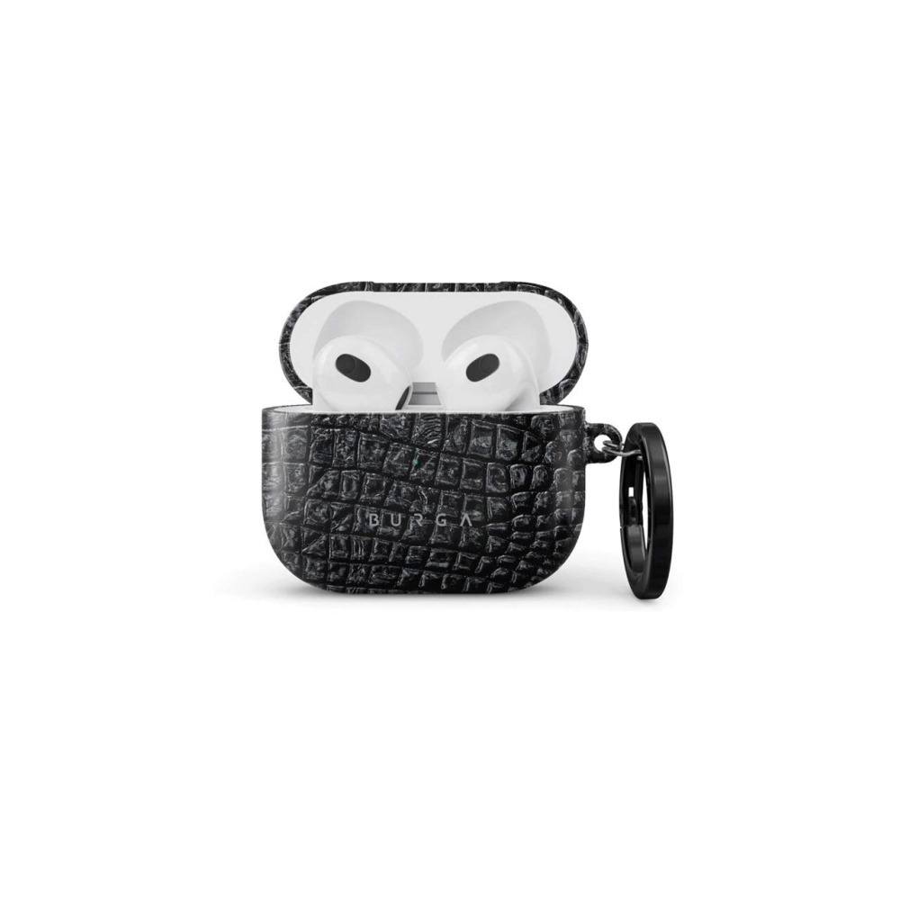 Husa Airpods 3 Burga Hard Shell Reapers Touch [4]