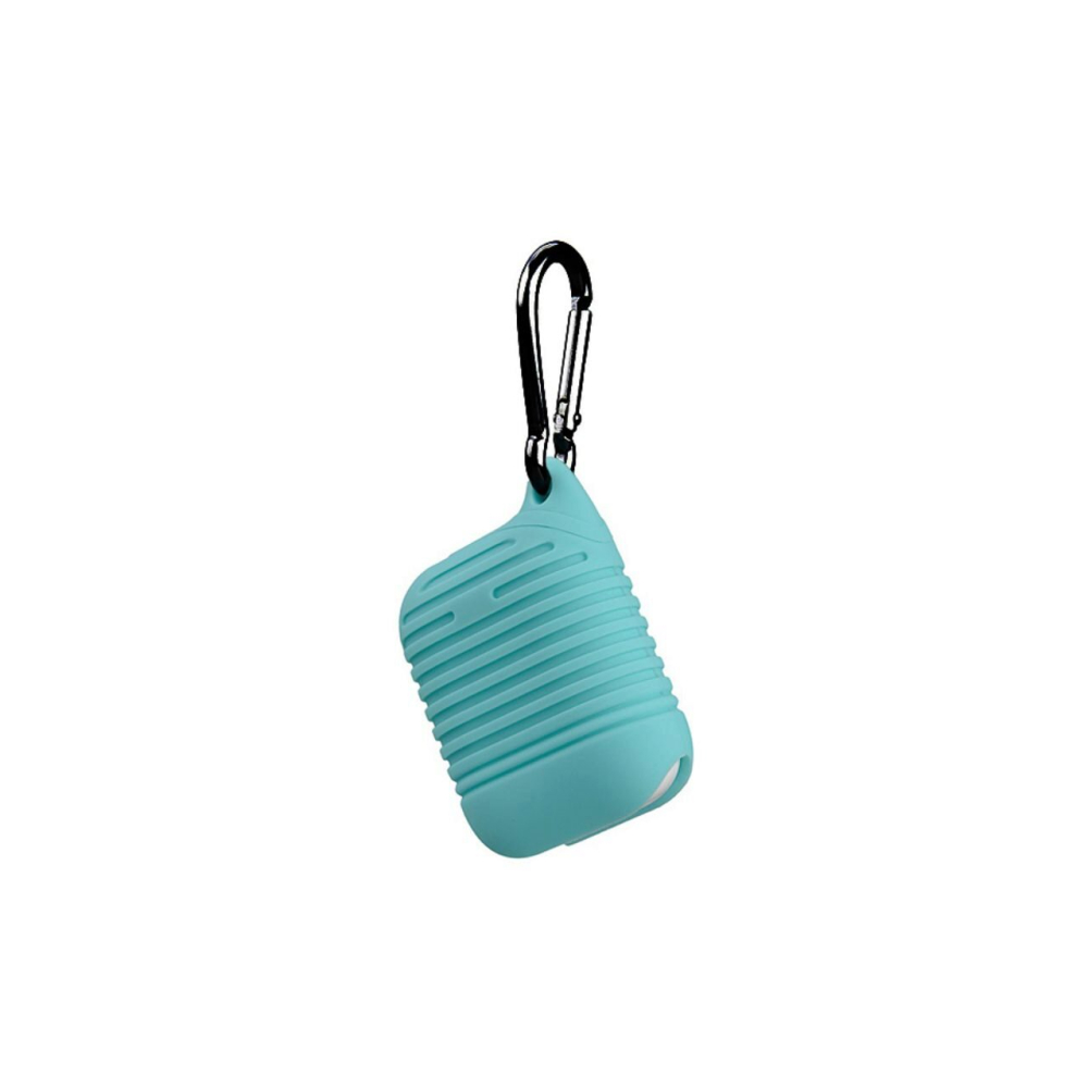 Husa Airpods Generation 1/2 Lemontti Protective Case Mint [3]
