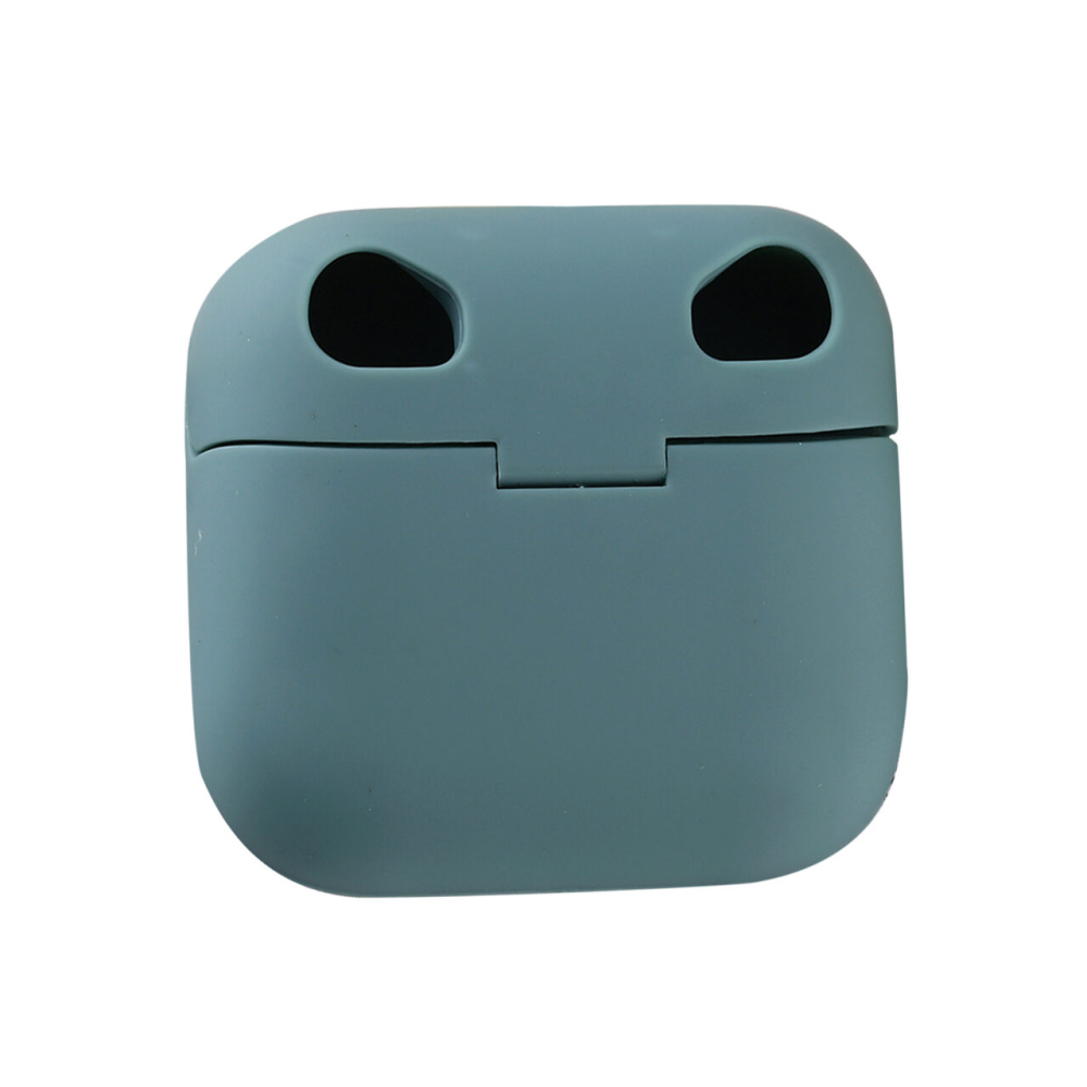 Husa Airpods Pro Lemontti Portable Case Green [2]