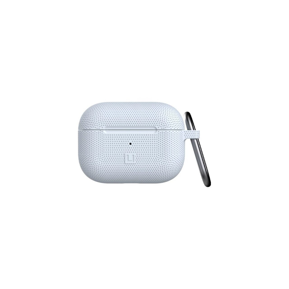 Husa Airpods Pro UAG Dot Silicone Soft Blue [2]