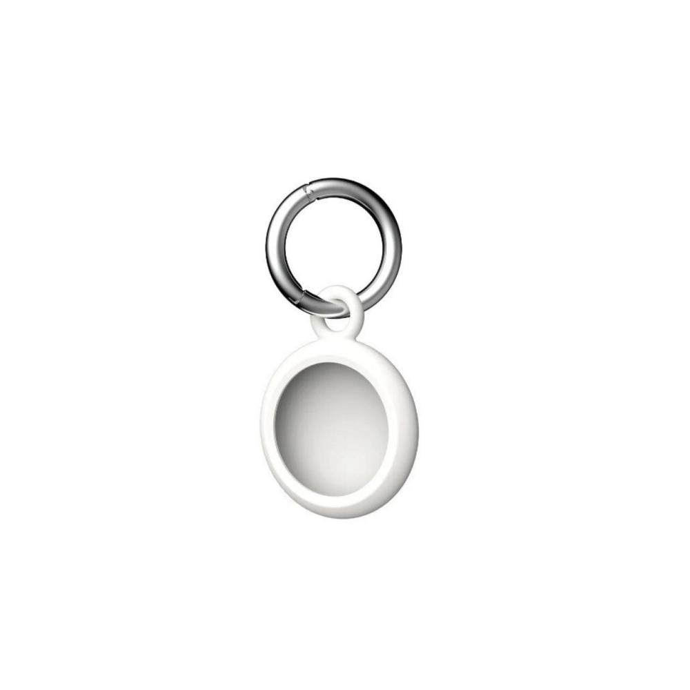 Husa AirTag Apple UAG Dot Series Marshmallow [2]