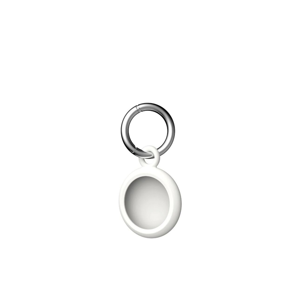 Husa AirTag Apple UAG Dot Series Marshmallow [7]