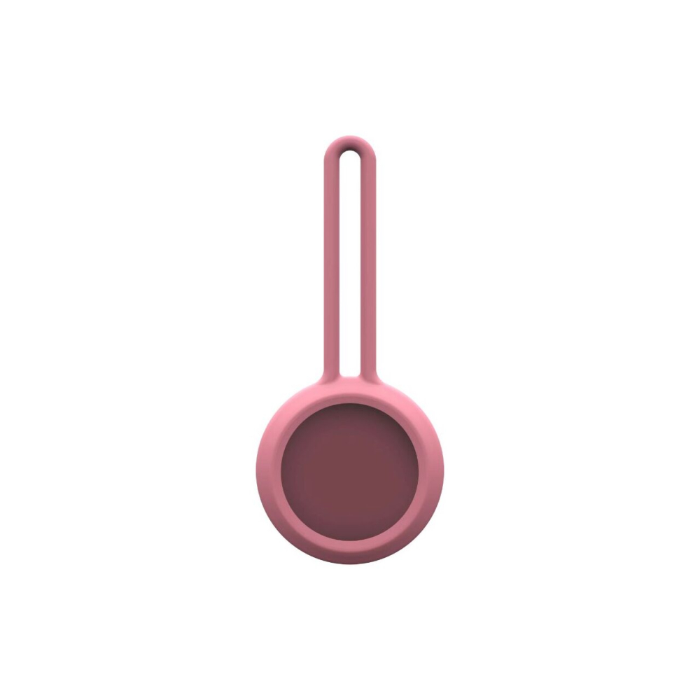 Husa Apple AirTag UAG Dot Loop Dusty Rose [4]