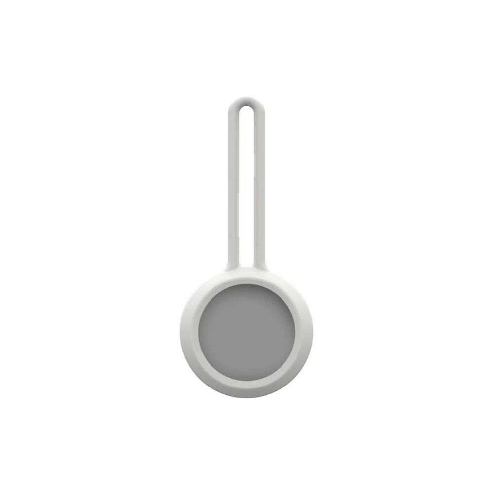 Husa Apple AirTag UAG Dot Loop Marshmallow [4]