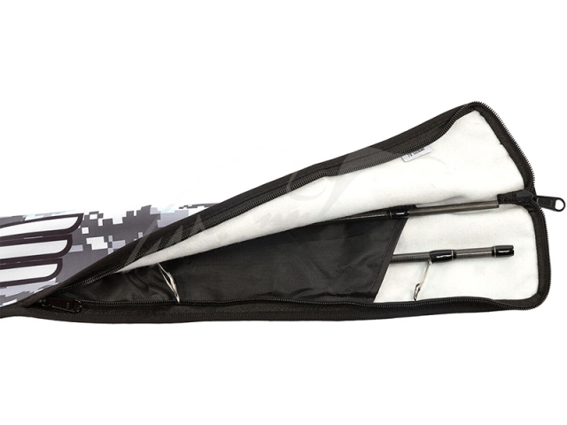 Husa Favorite FCRB114-BLC Blue Camo Rod Sleeve 144cm [2]