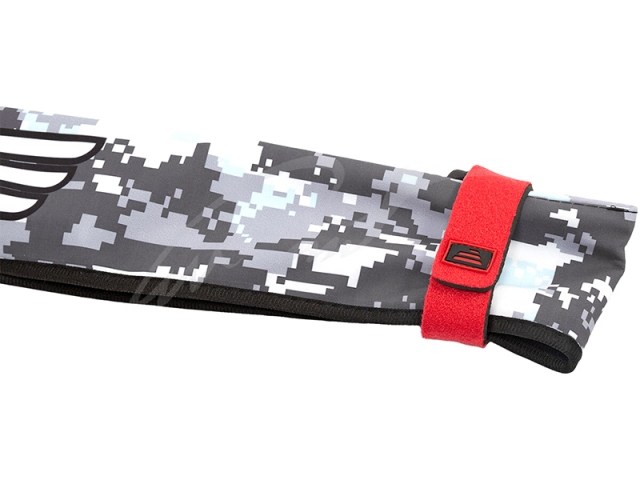 Husa Favorite FCRB114-BLC Blue Camo Rod Sleeve 144cm [3]