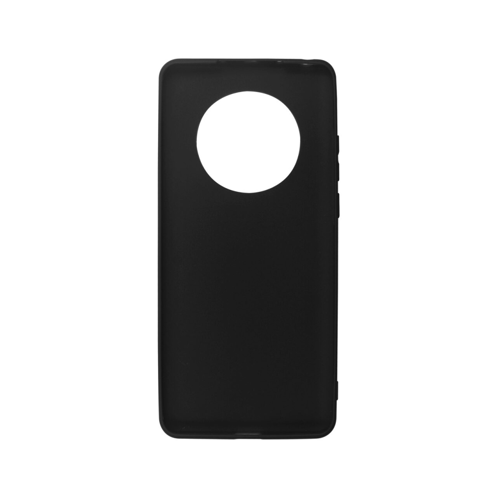 Husa Huawei Mate 40 Just Must Silicon Candy Black [2]