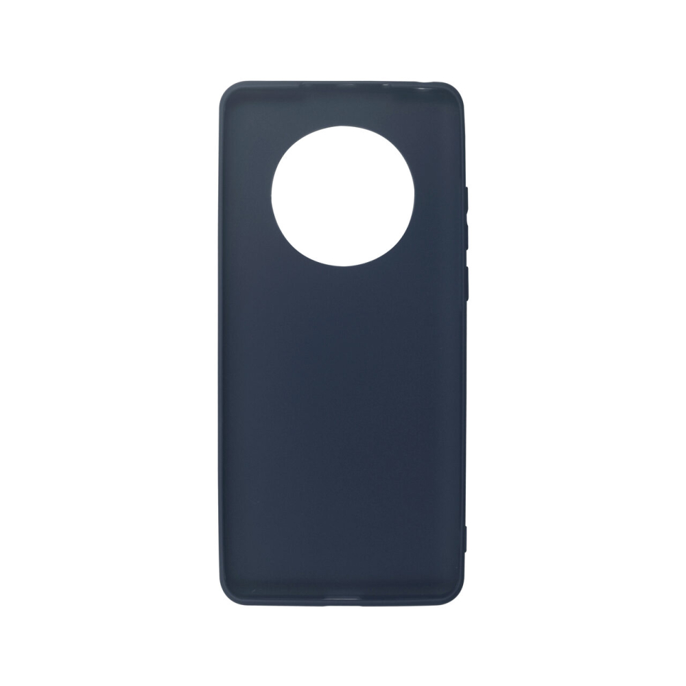 Husa Huawei Mate 40 Just Must Silicon Candy Navy [2]