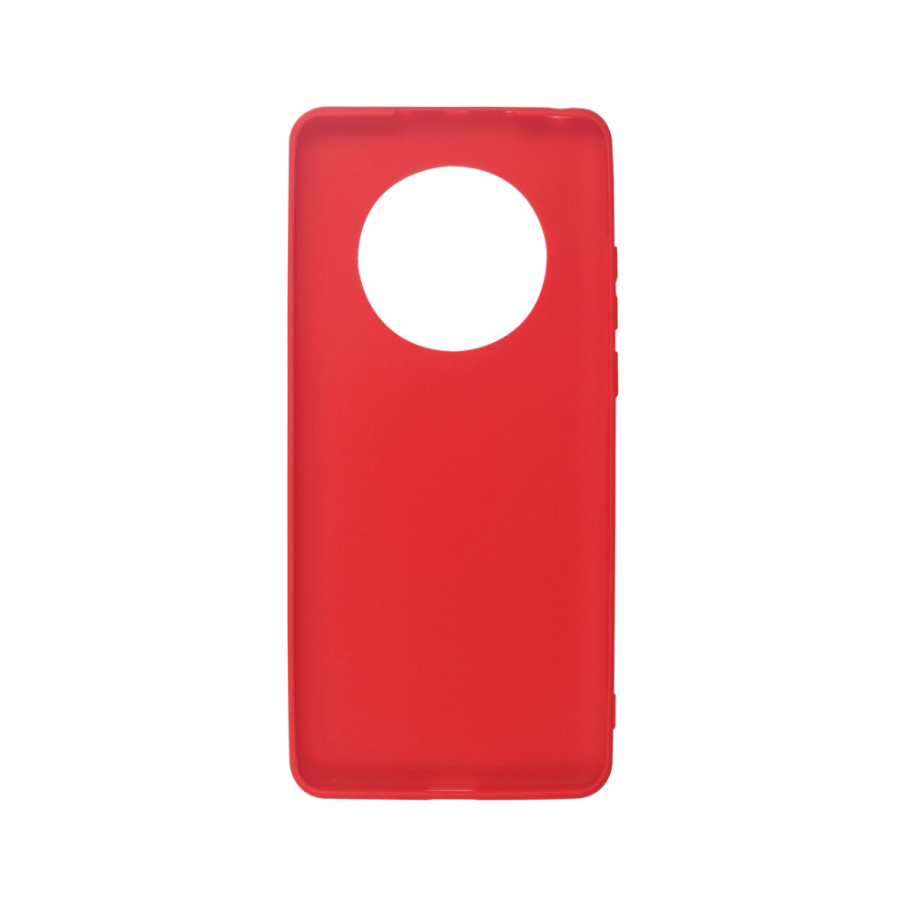 Husa Huawei Mate 40 Just Must Silicon Candy Red [2]