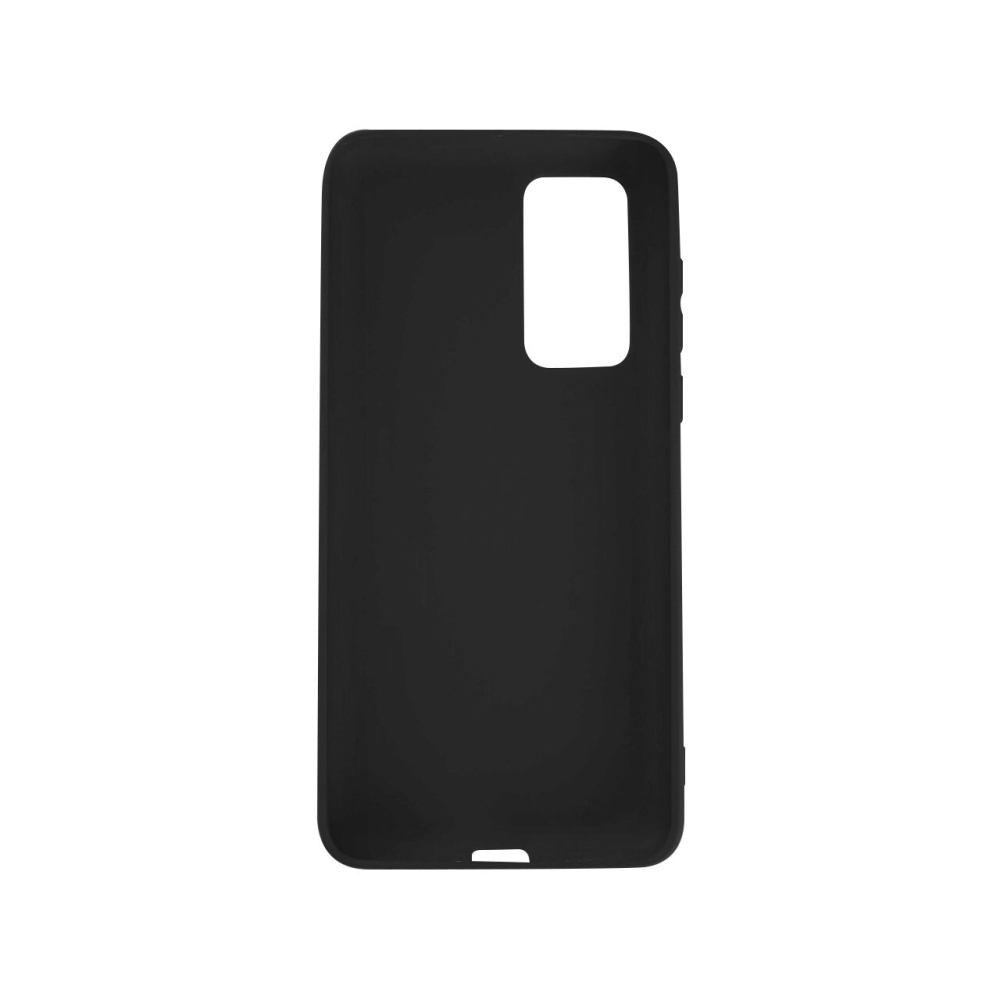 Husa Huawei P40 Lemontti Silicon Silky Negru [2]