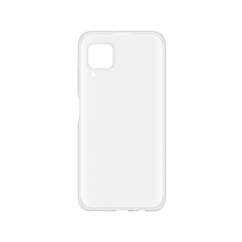Husa Huawei P40 Lite Lemontti Silicon Transparent [8]