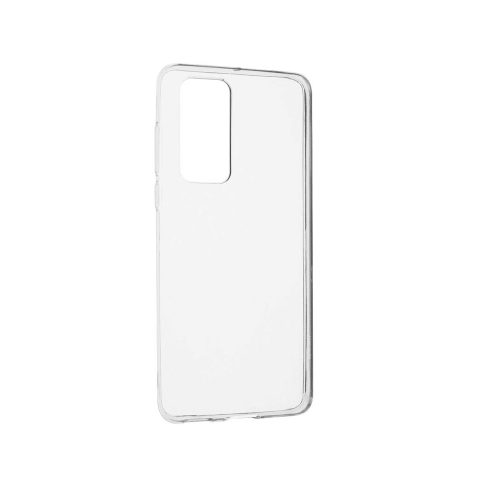 Husa Huawei P40 Pro Lemontti Silicon Transparent [2]