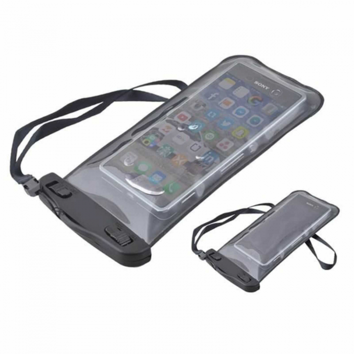 Husa Telefon Subacvatica, Impermeabila si Universala [3]