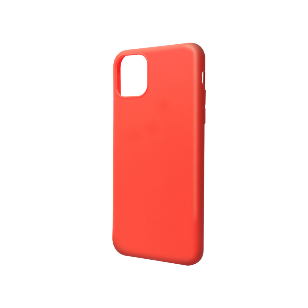 Husa iPhone 11 Just Must Silicon Candy Red [3]