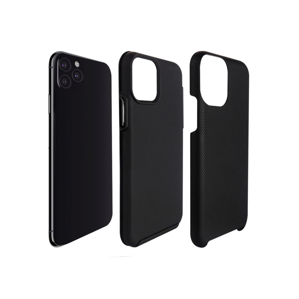 Husa iPhone 11 Pro Eiger North Case Black [3]