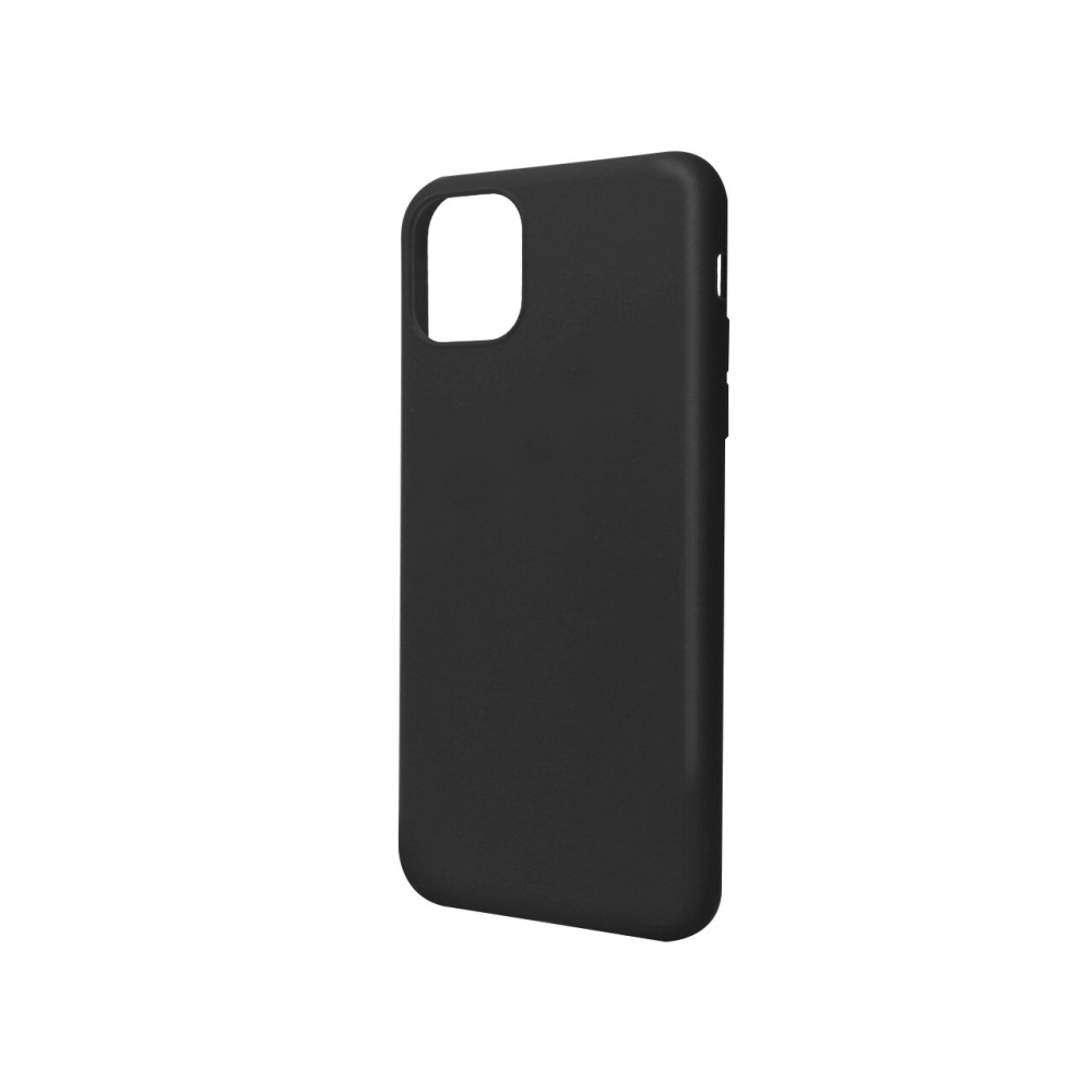 Husa iPhone 11 Pro Just Must Silicon Candy Black [2]