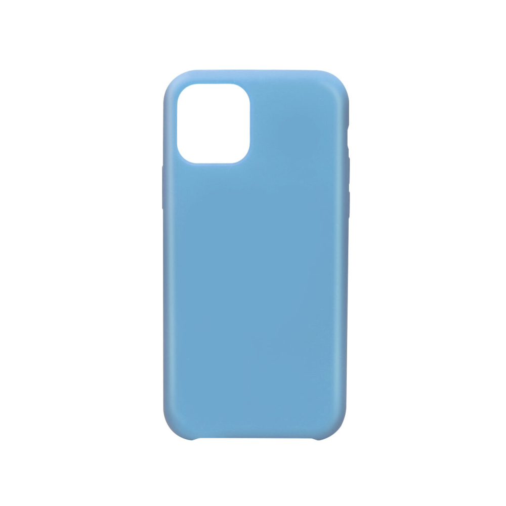 Husa iPhone 11 Pro Lemontti Liquid Light Blue [4]