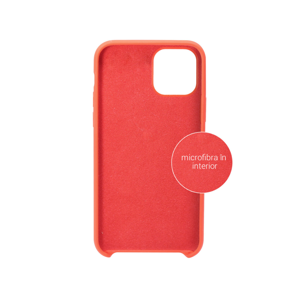Husa iPhone 11 Pro Lemontti Liquid Red [3]