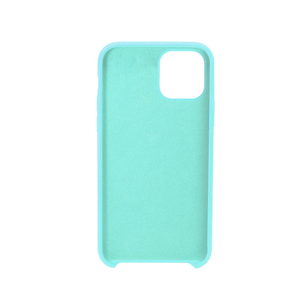 Husa iPhone 11 Pro Lemontti Liquid Tiffany Blue [3]