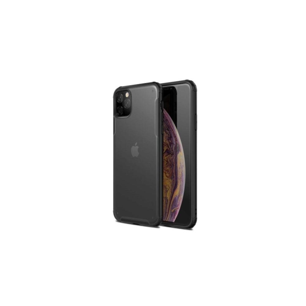 Husa iPhone 11 Pro Lemontti Magic Armor Black [2]