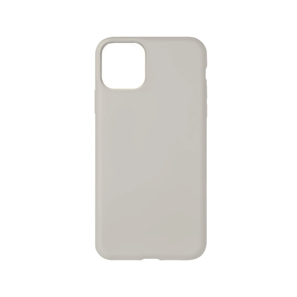 Husa iPhone 11 Pro Max Lemontti Liquid Silicon Stone [8]