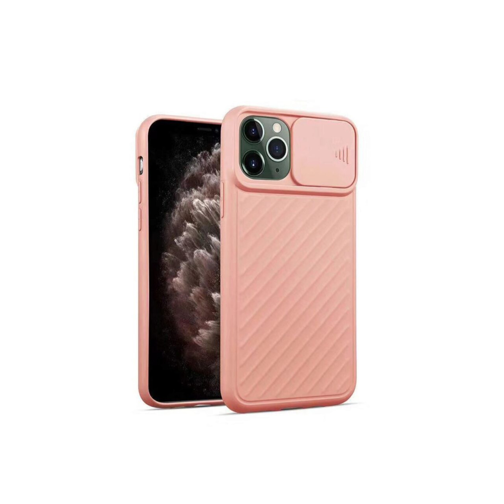 Husa iPhone 12 / 12 Pro Just Must Camo Pink [3]