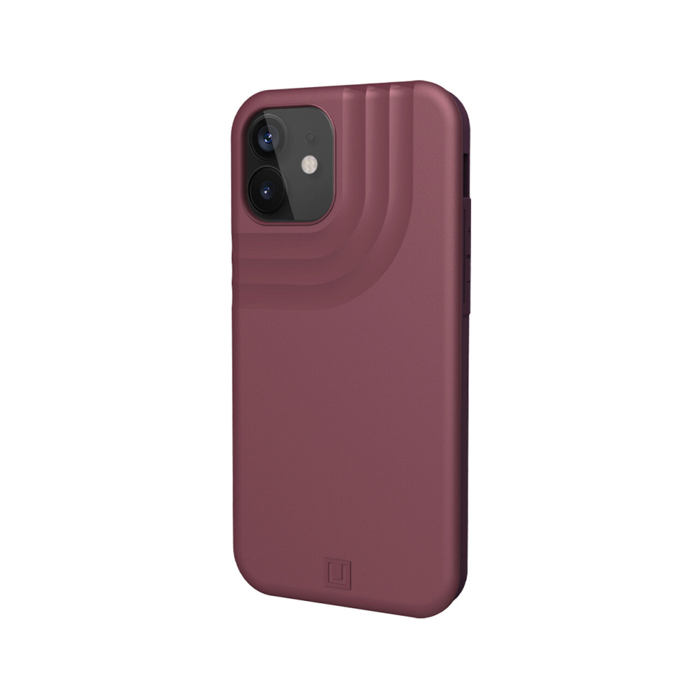 Husa iPhone 12 / 12 Pro UAG Anchor Aubergine [4]