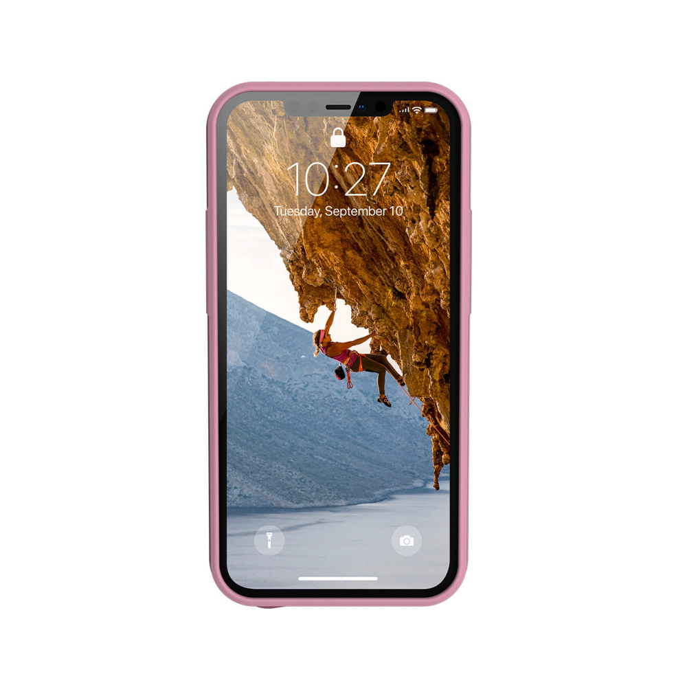 Husa iPhone 12 / 12 Pro UAG Anchor Dusty Rose [3]