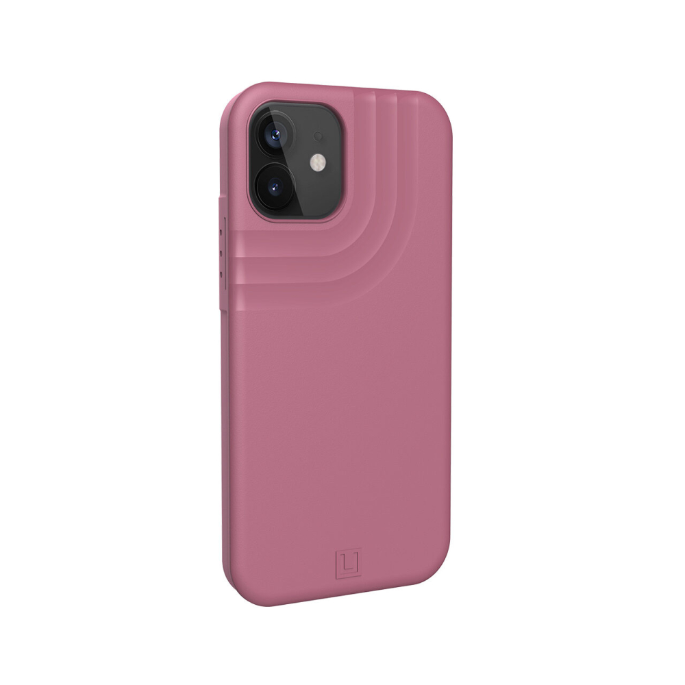 Husa iPhone 12 / 12 Pro UAG Anchor Dusty Rose [4]