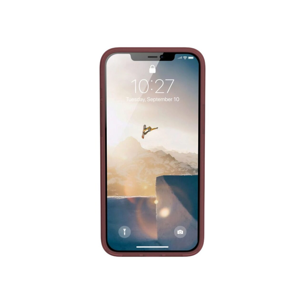 Husa iPhone 12 / 12 Pro UAG Aurora Series Dusty Rose [3]