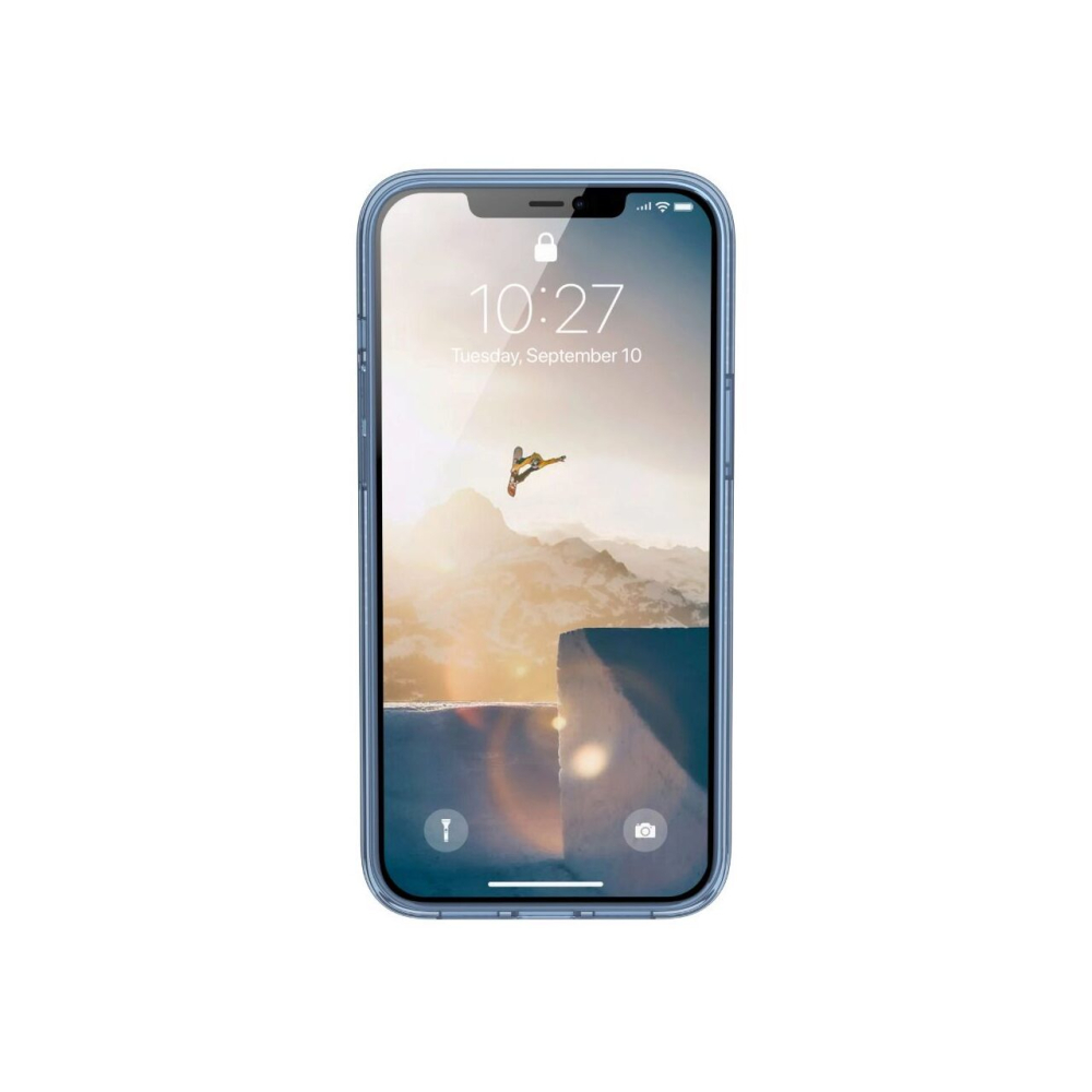 Husa iPhone 12 / 12 Pro UAG Aurora Series Soft Blue [3]